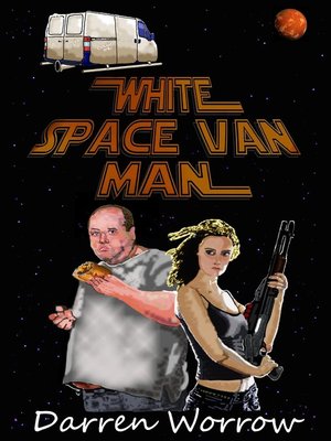 cover image of White Space Van Man